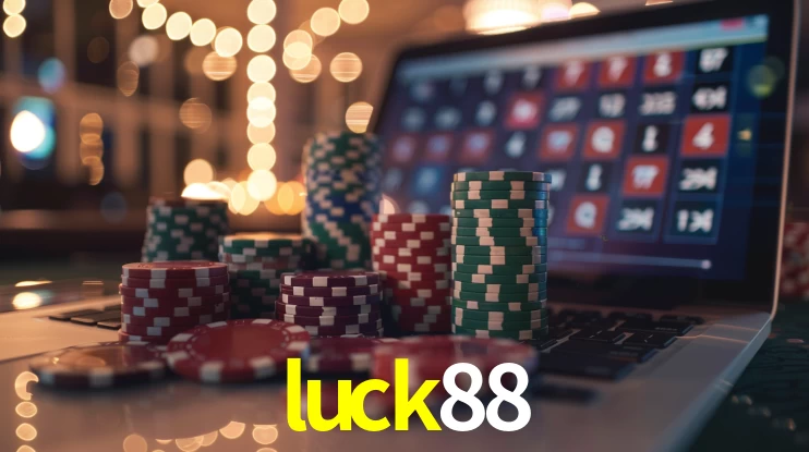 APP oficial da luck88 para mobile