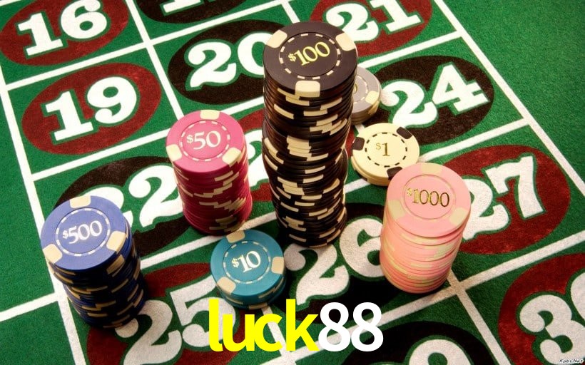 Apostas de Tênis luck88