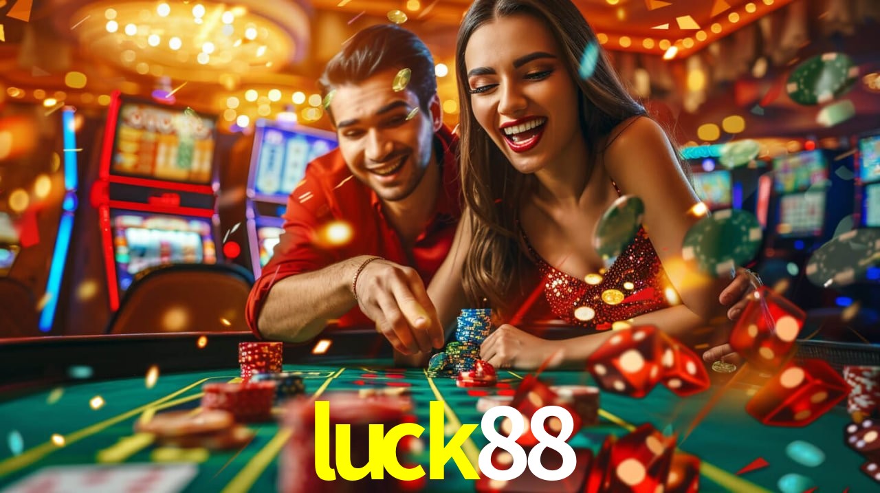 Tecnologia da Plataforma luck88