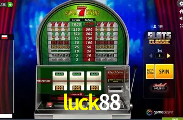 Descubra a Essência do luck88: Nossa História e Compromissos