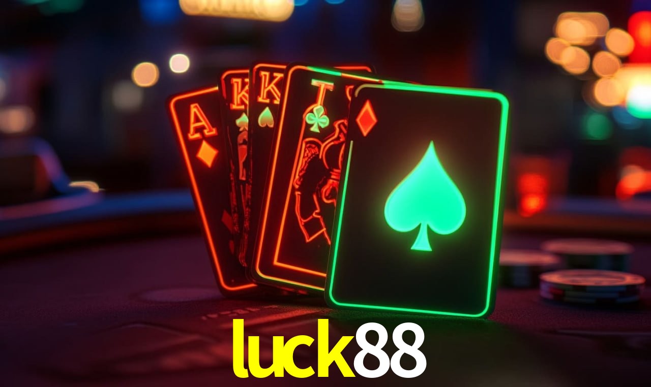 Diretório de Jogos luck88