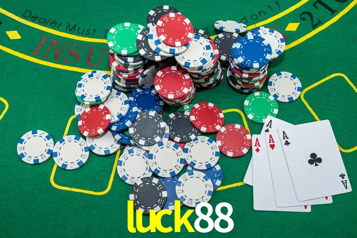 Casino Ao Vivo luck88