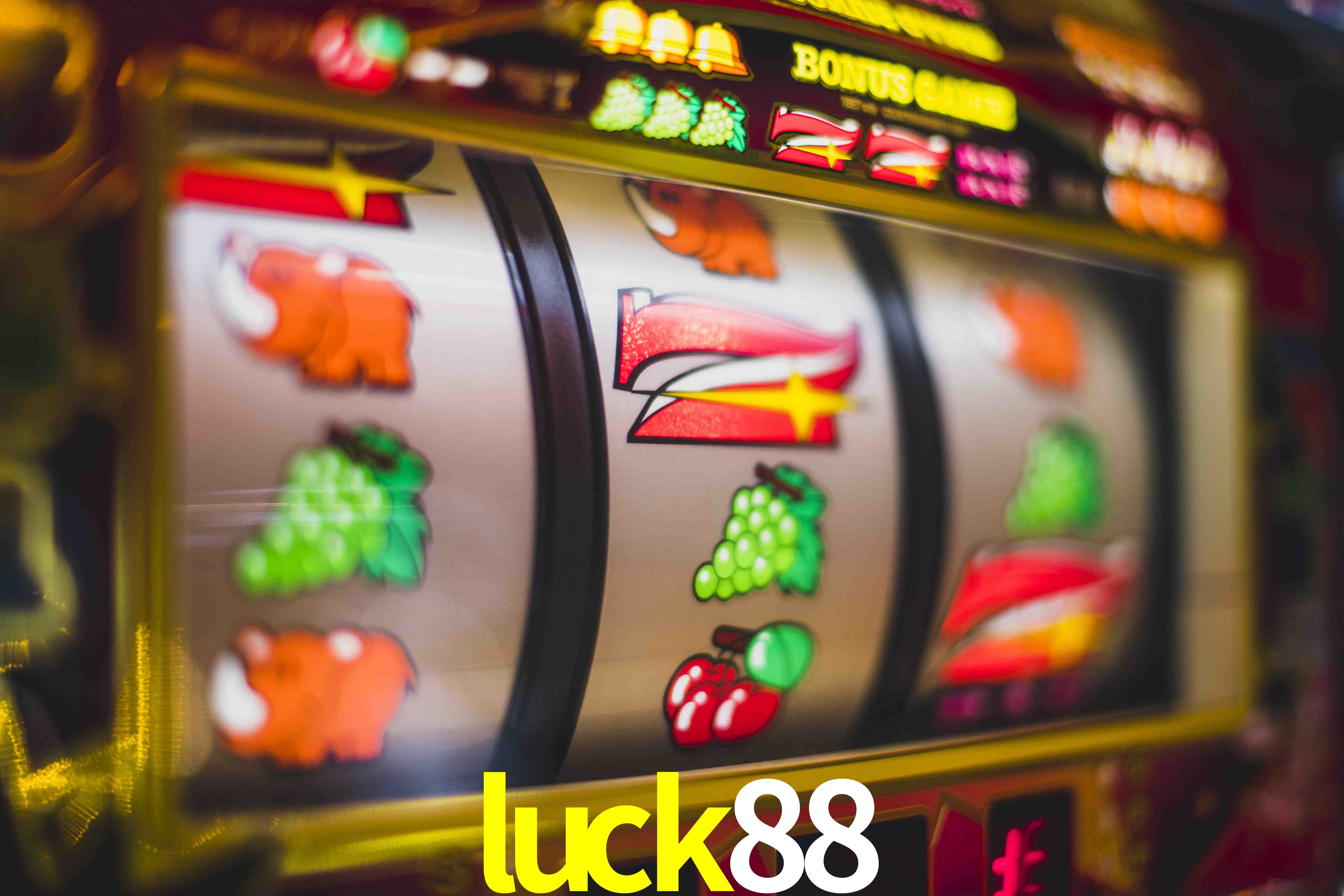 Game Providers luck88