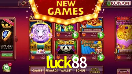 Descubra o Mundo do Cassino Online com luck88